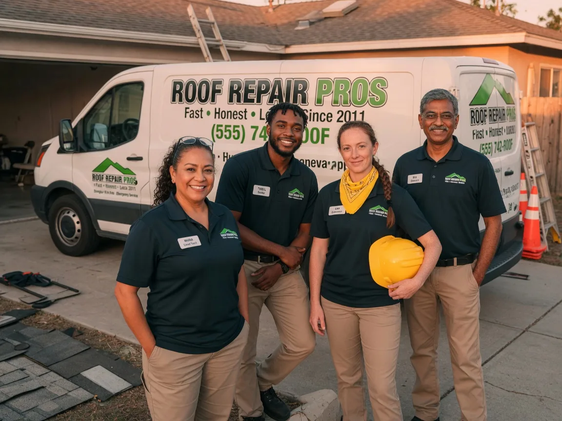 Roof Repair company in Miller, NE